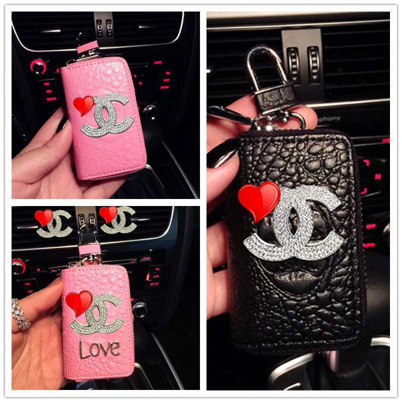 Chanelキーホルダー かわいい