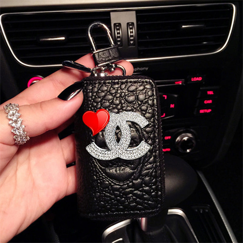 シャネルキー収納ケース かわいい