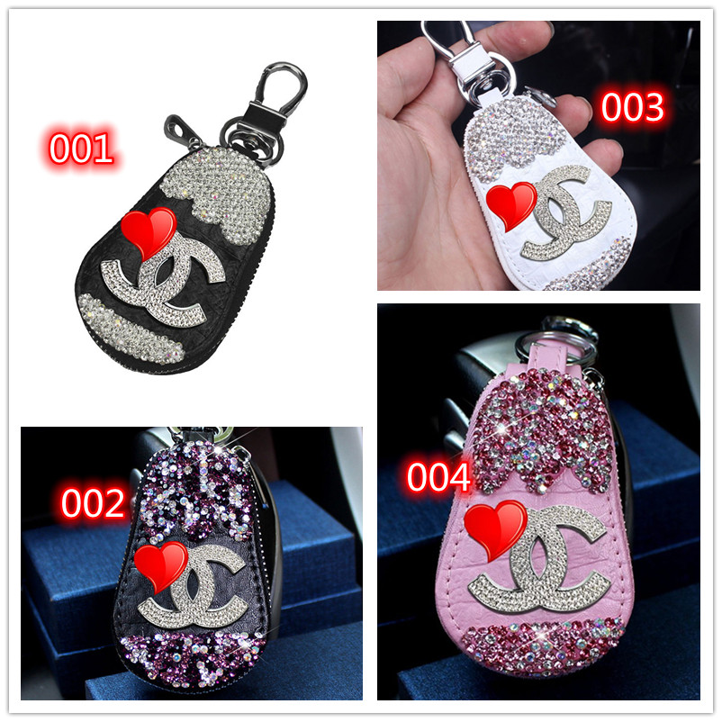 シャネルキーホルダー 気質