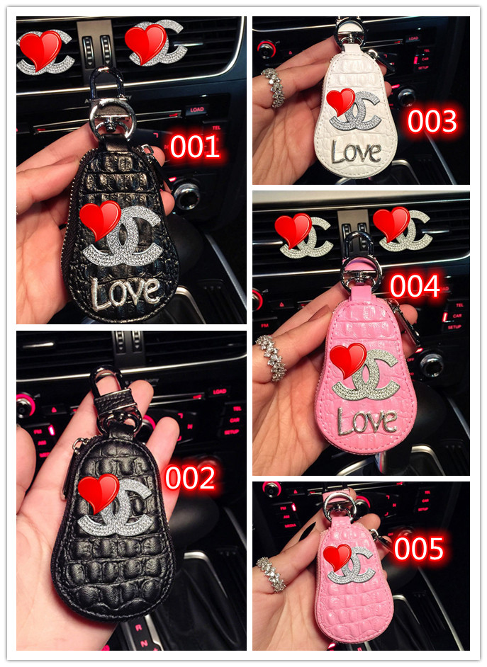 シャネルブランドキーケース 高品質