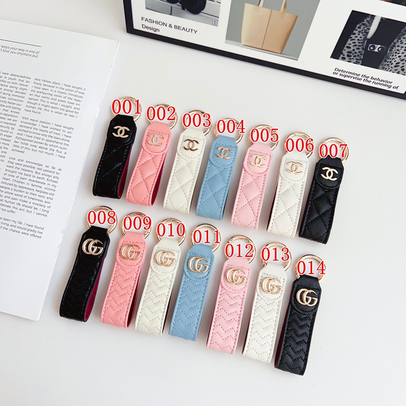 ブランドGucci風キーホルダー