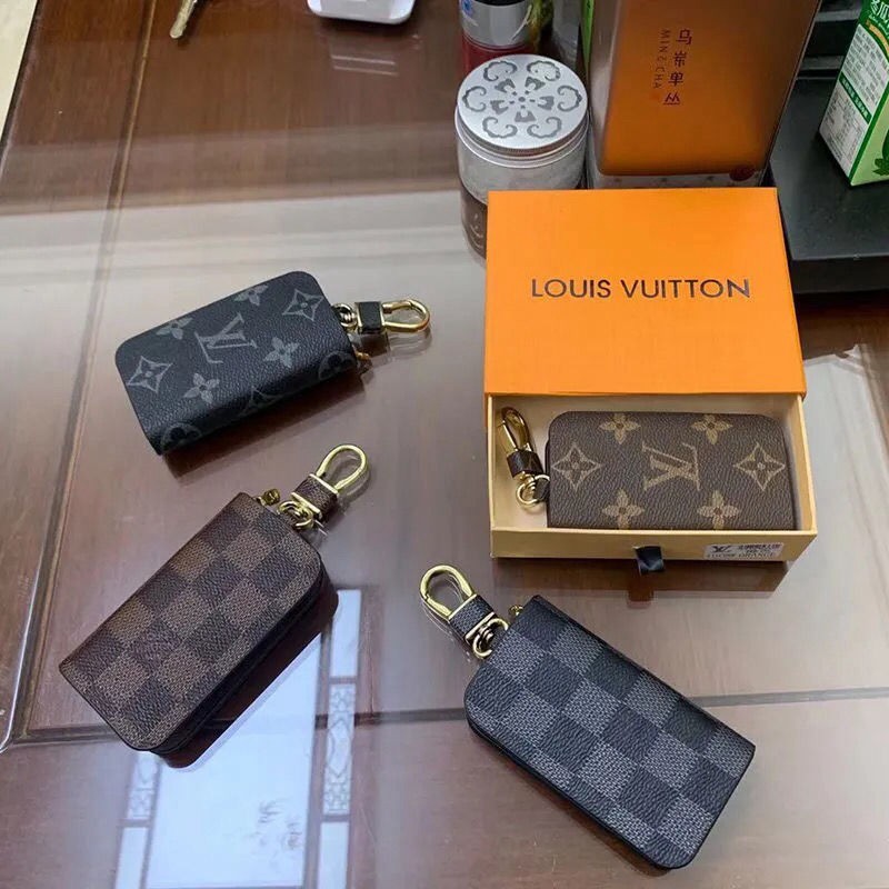 ハイブランド キーホルダー収納キー