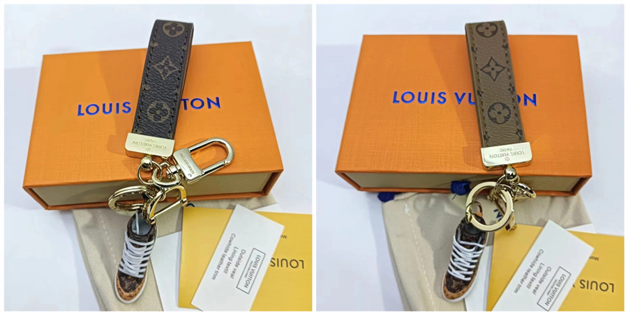 ルイヴィトン キーホルダー メンズ