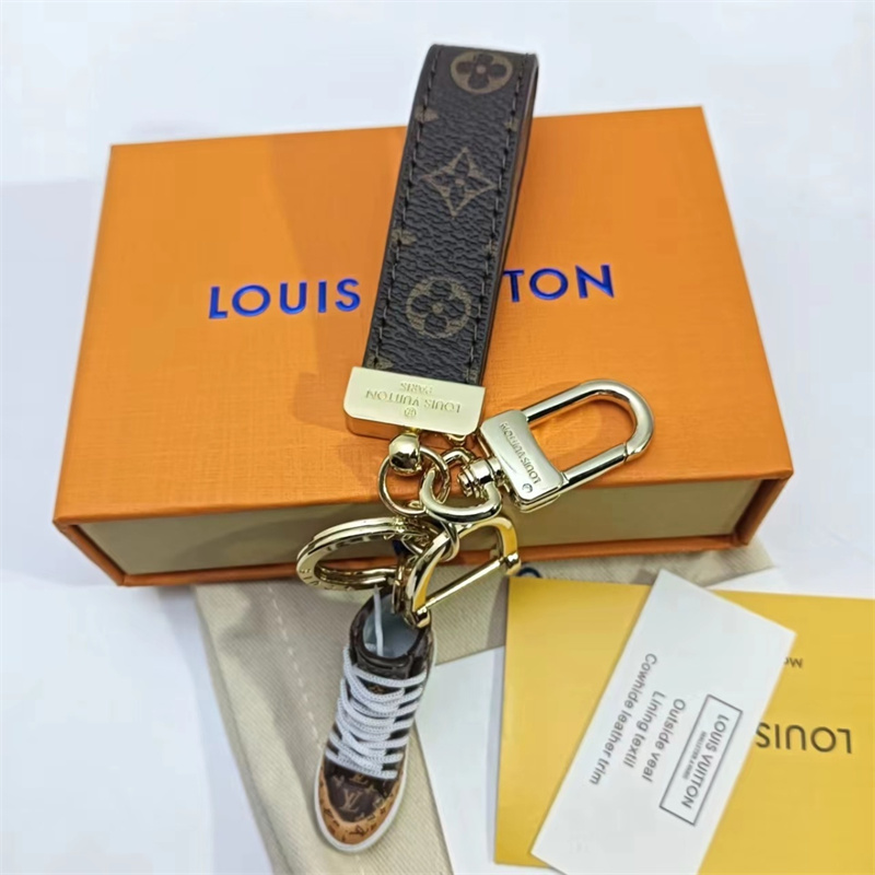 ルイヴィトンキーチェーン 個性デザイン