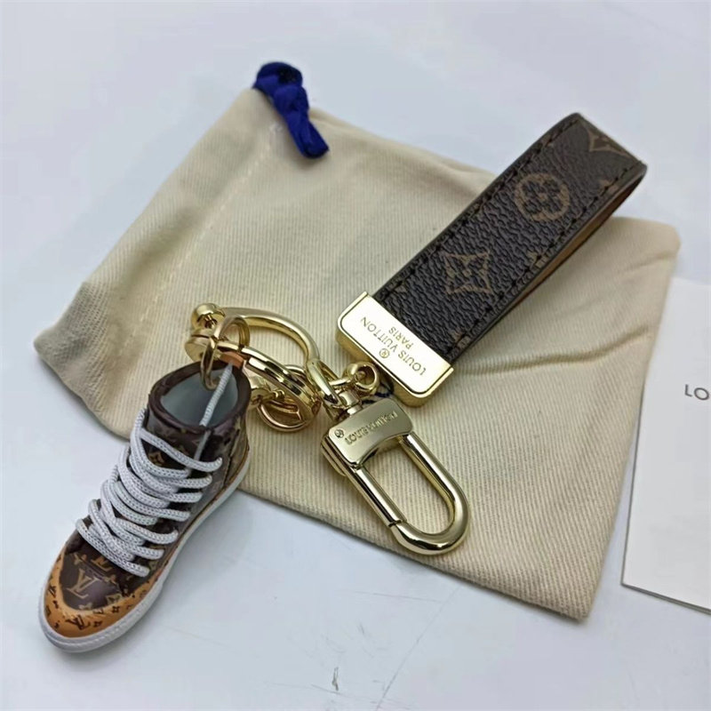 ルイヴィトンLVキーホルダー 個性デザイン