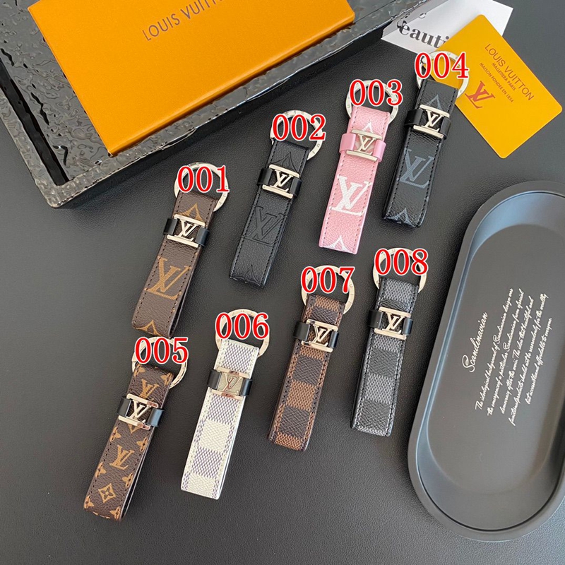 ブランドルイヴィトン キーホルダー