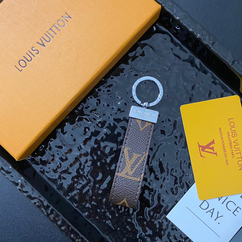 ルイヴィトンメンズキークリップ 上質