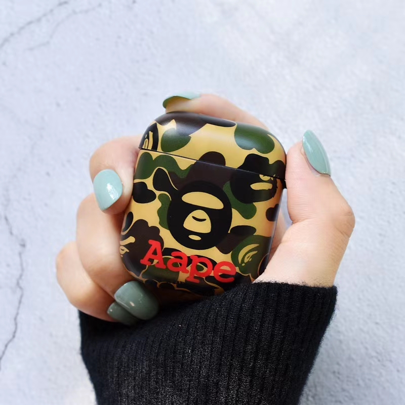 Aape airpods pro1/2ケース